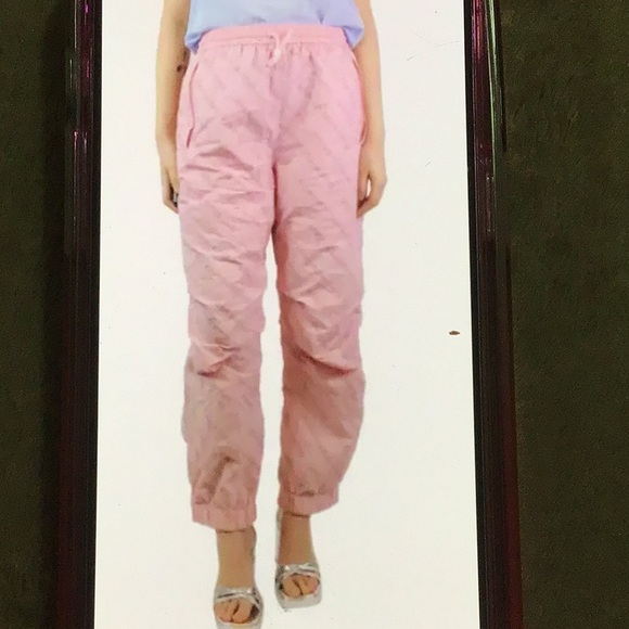 ALEXANDER Wang monogrammed pants - Picture 2 of 9